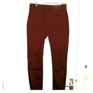 Pull & Bear high waisted skinny jeans